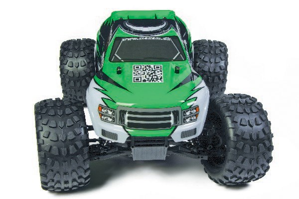 1:10 R/C THUNDER M10 - 5