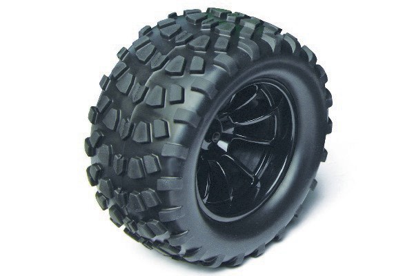 1:10 R/C THUNDER M10 - 6