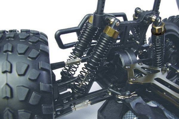 1:10 R/C THUNDER M10 - 3