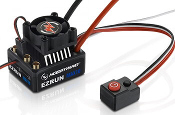 Hobbywing 30102602 EzRun MAX10 60A Fartreglage 1/10