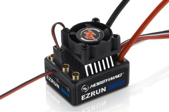 EzRun MAX10 60A ESC 1/10 - 4