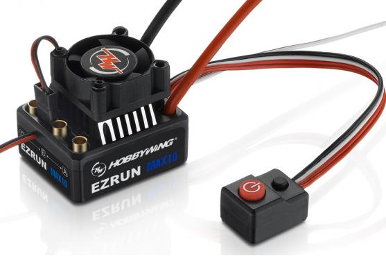 EzRun MAX10 60A ESC 1/10 - 5