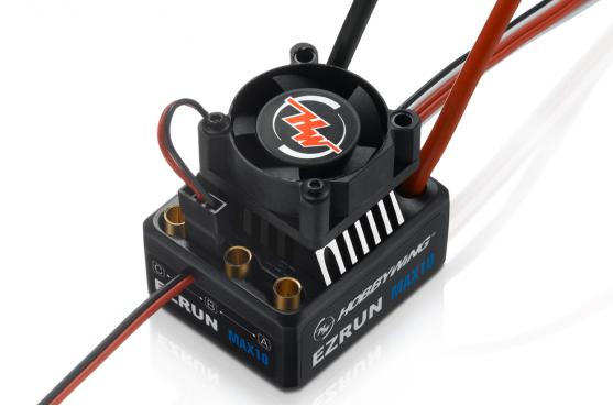 EzRun MAX10 60A ESC 1/10 - 3