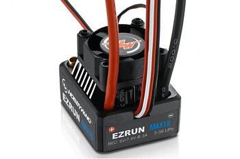 Hobbywing 30102602 EzRun MAX10 60A Fartreglage 1/10