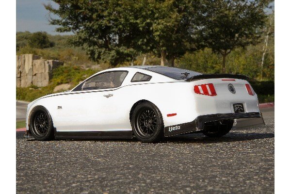 HPI HP106108 2011 Ford Mustang Body (200Mm)