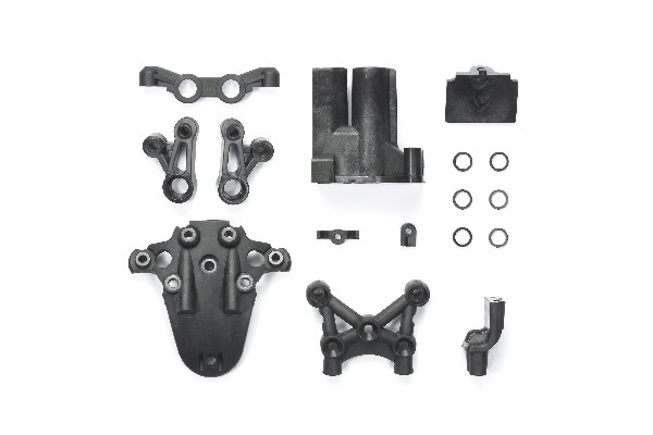 TAMIYA 54827 TB-05 Carbon Reinforced T Parts (Steering)