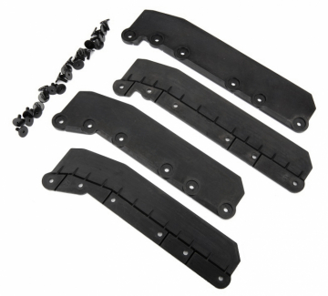 Traxxas 8081 Förlängningar av Gummi till Innerskärm #8080 (4)
