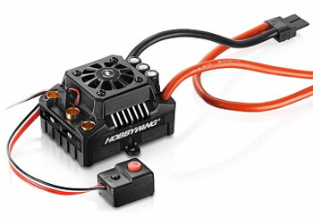 Hobbywing 30103201 EzRun MAX8 V3 150A Fartreglage 1/8