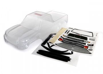 Body TRX-4 Sport Clear