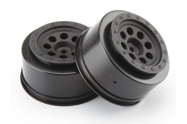HPI HP106188 Mk.8 V2 Wheel Black (4.5Mm Offset/2Pcs)