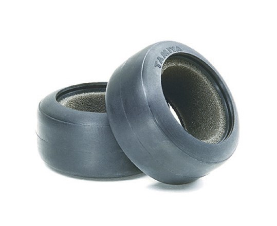 TAMIYA 54198 F104 rubber tires F hard - 2