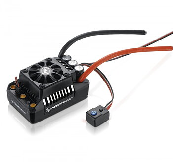 Hobbywing 30104000 EzRun MAX5 V3 200A Fartreglage 1/5 8S