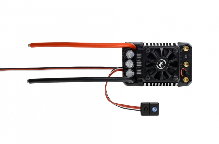 EzRun MAX5 V3 200A ESC 1/5 8S - 5