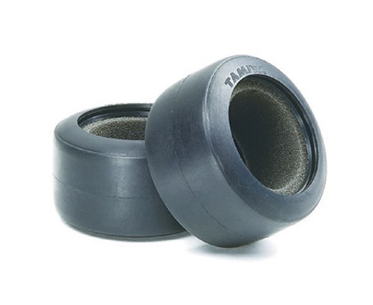TAMIYA 54199 F104 rubber tires R soft - 2