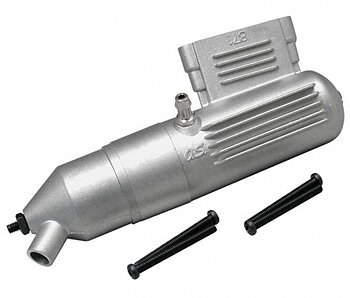 O.S.Engine 21225000 Ljuddämpare 871