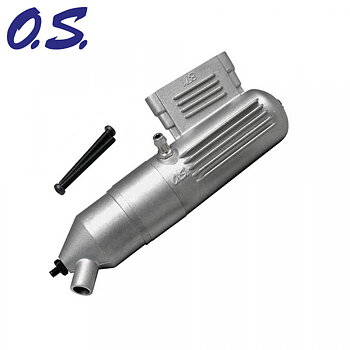 O.S.Engine 21225000 Ljuddämpare 871