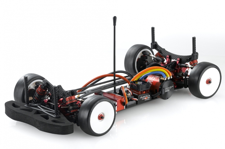 QuicRun 10BL60 Sensored ESC for Cars 1/10 - 4