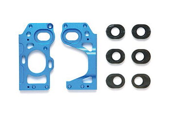 TAMIYA 54166 F104 Alu motor mount R/L