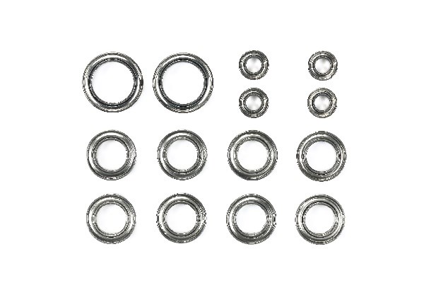 TAMIYA 54834 T3-01 Full Ball Bearing Set