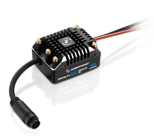 XeRun AXE Crawler ESC - 7