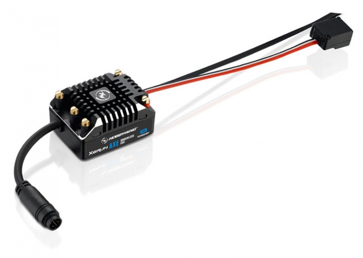 XeRun AXE Crawler ESC - 8