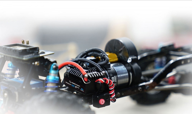 XeRun AXE Crawler ESC - 9