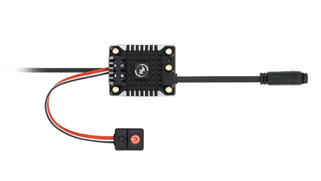 XeRun AXE Crawler ESC - 4