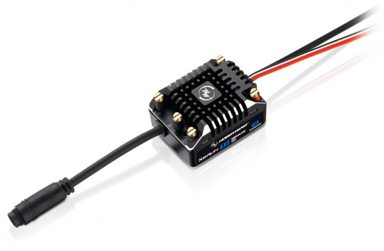 XeRun AXE Crawler ESC - 6