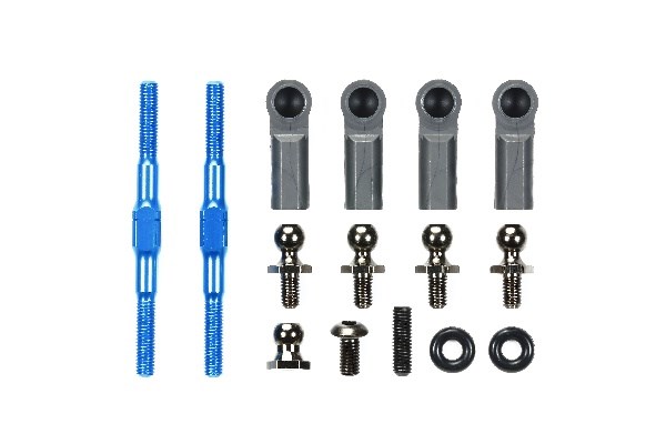 TAMIYA 54835 T3-01 Aluminum Adjustable Link Arm Set
