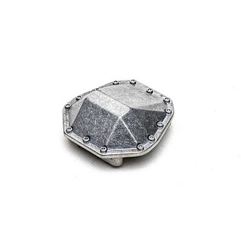 Axial AXI232042 AR14B Metal Diff Cover: RBX10