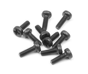 XRAY 47907206 Skruv Philips M2x6mm (10)
