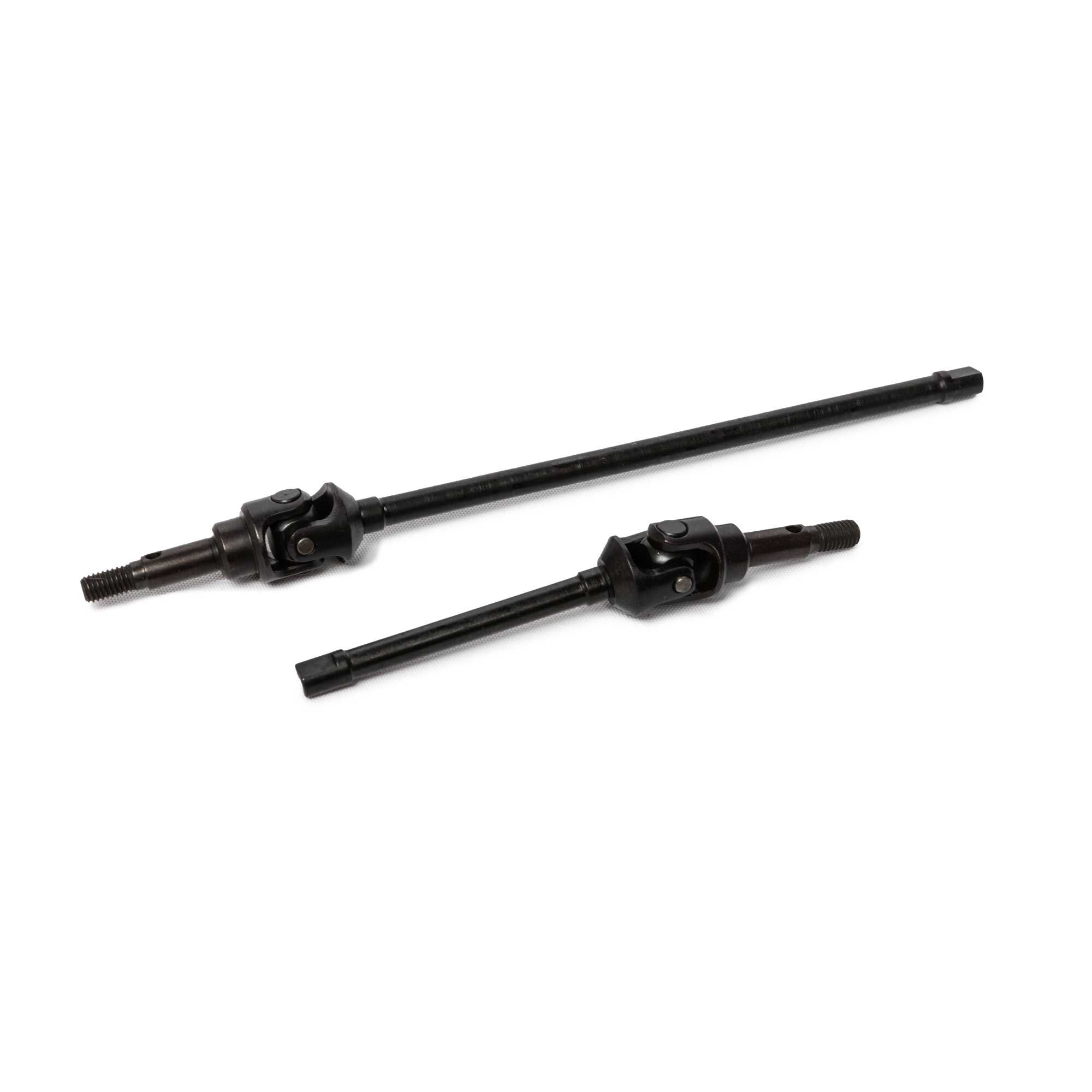 Axial AXI232043 AR14B Unvrsl Axle Set: RBX10