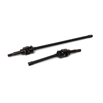 Axial AXI232043 AR14B Unvrsl Axle Set: RBX10