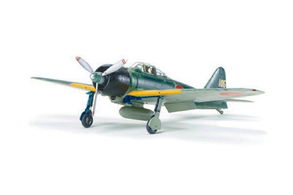 TAMIYA 61108 1/48 A6M3/3a Zero (Zeke)