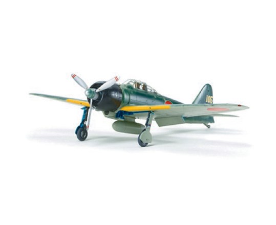 TAMIYA 61108 1/48 A6M3/3a Zero (Zeke) - 2