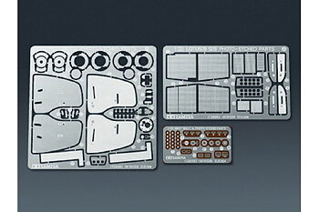 TAMIYA 12635 1/20 Lotus 79 1978 PE parts