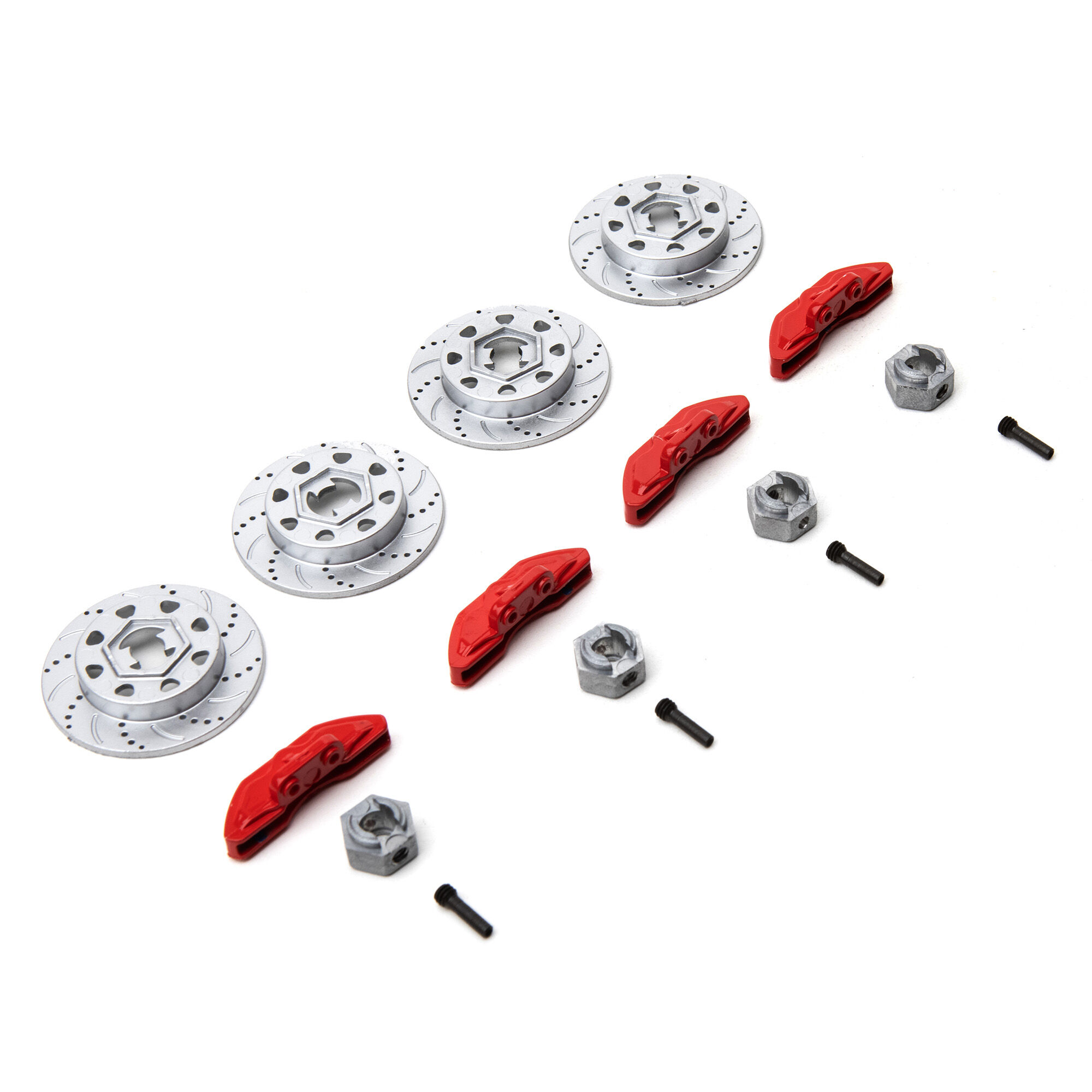 Axial AXI232045 Hex Rtr Clpr Pin Set (4): RBX10