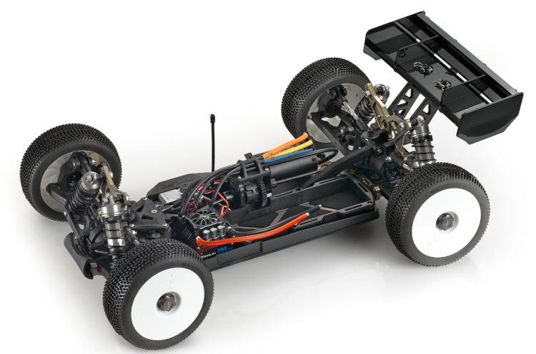 XeRun XR8 Plus 150A ESC - 5