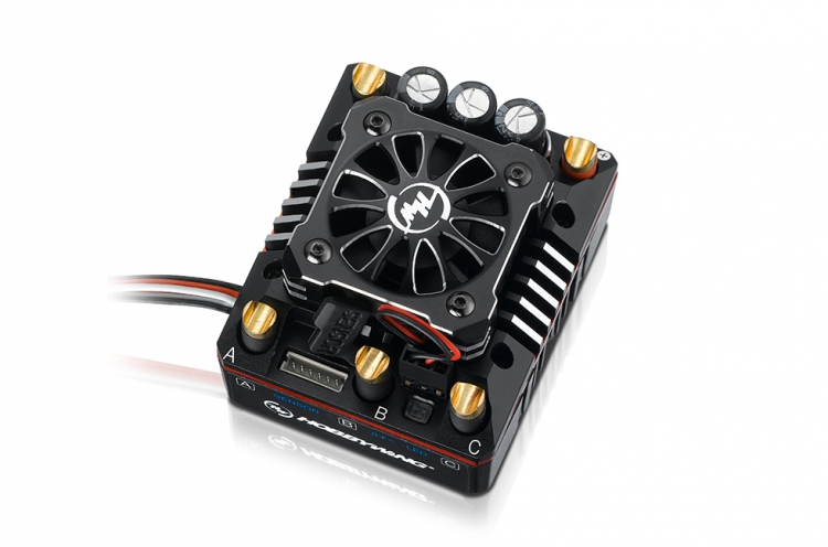 XeRun XR8 Plus 150A ESC - 3