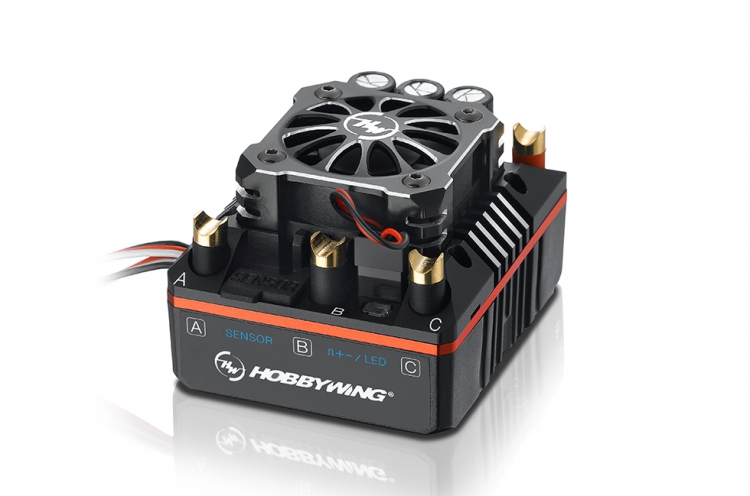 XeRun XR8 Plus 150A ESC - 2