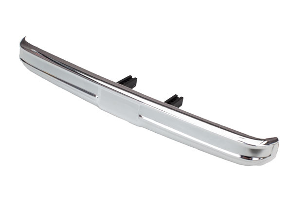 Bumper Front Chrome with Mount