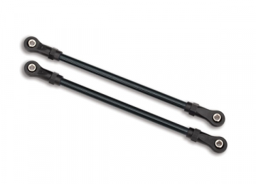 Traxxas 8142 Link Stål Fjädring Bak Övre (2) (För Höjn. sats #8140)