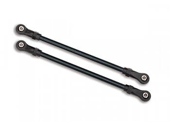 Traxxas 8142 Link Stål Fjädring Bak Övre (2) (För Höjn. sats #8140)