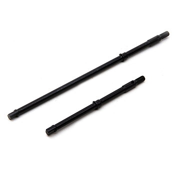 Axial AXI232049 AR14B Straight Axle (2): RBX10