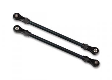 Traxxas 8143 Link Stål Fjädring Fram Nedre (2) (För Höjn. sats #8140)