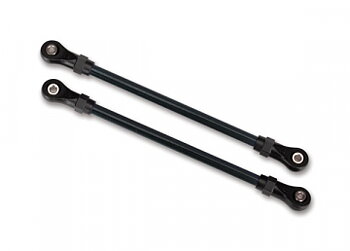 Traxxas 8143 Link Stål Fjädring Fram Nedre (2) (För Höjn. sats #8140)