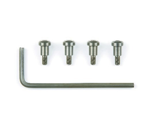 TAMIYA 54237 M-05 low friction king pin *4 - 2