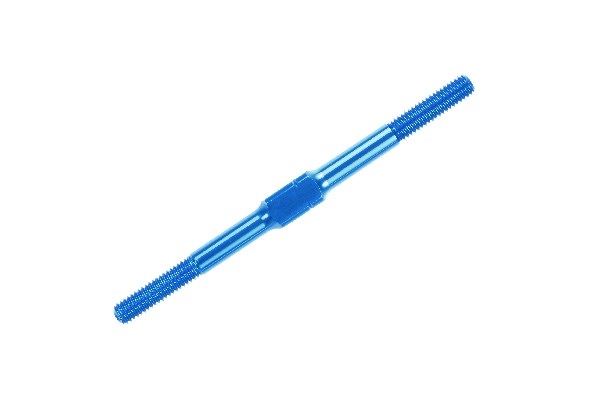 TAMIYA 54845 3x50mm Aluminum Turnbuckle Shaft