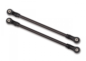Traxxas 8145 Link Stål Fjädring Bak Nedre (2) (För Höjn. sats #8140)