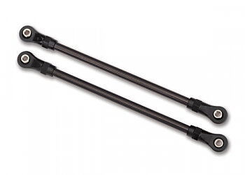 Traxxas 8145 Link Stål Fjädring Bak Nedre (2) (För Höjn. sats #8140)